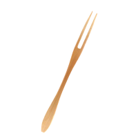 "Surat" bamboo fork