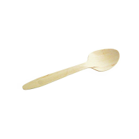 Wooden spoon